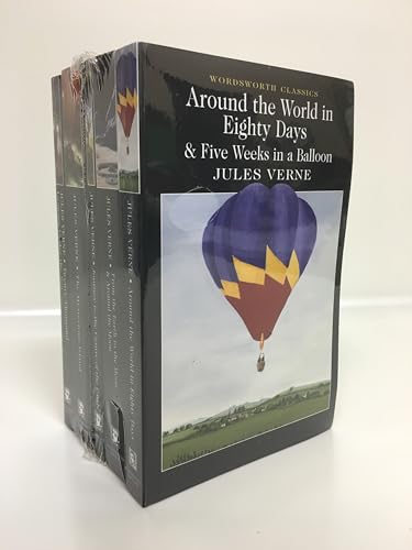 The Best of Jules Verne 5 Volume Set